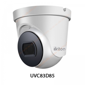 دوربین مداربسته AHD برایتون 5 مگاپیکسل مدل UVC83D85