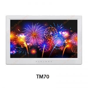 کیپد لمسی با صفحه نمایش رنگی 7 اینچ پارادوکس مدل TM70