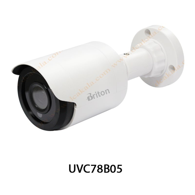 دوربین مداربسته AHD برایتون 2 مگاپیکسل مدل UVC78B05