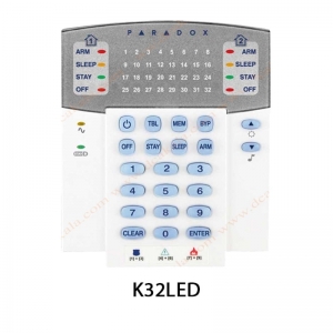 کیپد پارادوکس مدل K32LED