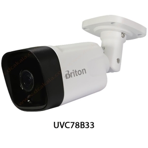 دوربین مداربسته AHD برایتون 2 مگاپیکسل مدل UVC78B33