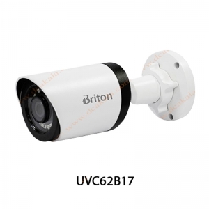 دوربین مدار بسته AHD برایتون 8 مگاپیکسل مدل UVC62B17