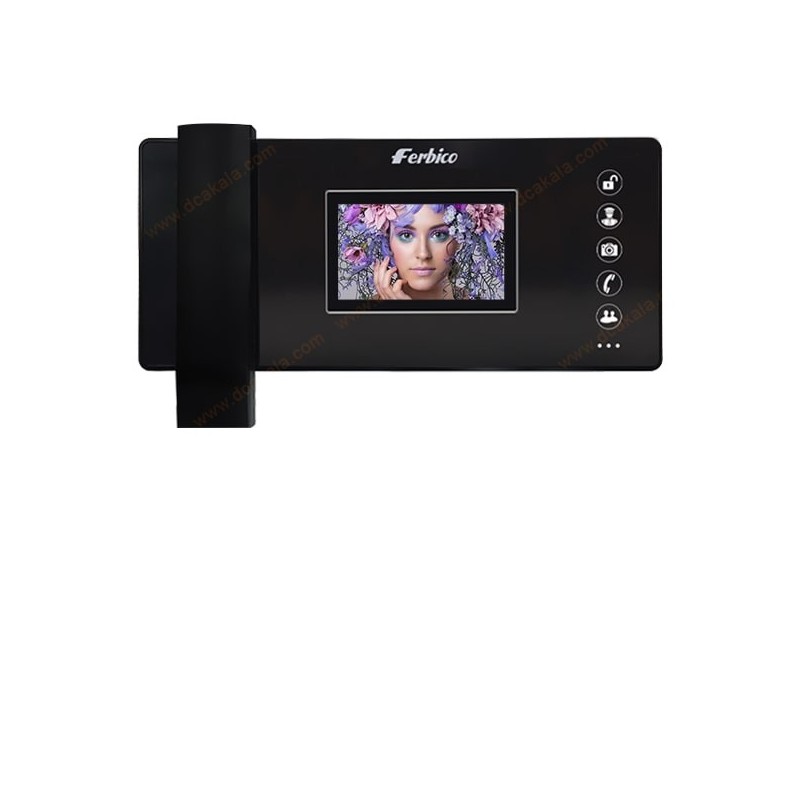 آیفون تصویری فربیکو 4.3 اینچ با حافظه مدل 1043 آنالوگ