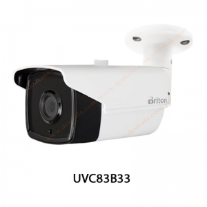 دوربین مداربسته AHD برایتون 5 مگاپیکسل مدل UVC83B33
