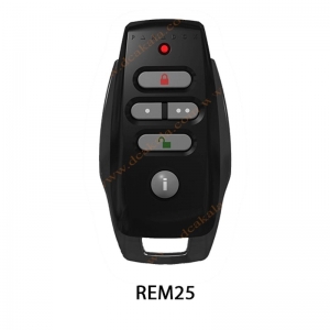 ریموت کنترل دزدگیر اماکن پارادوکس مدل REM25