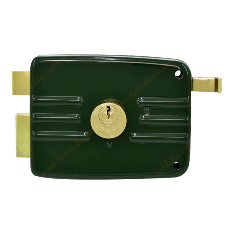 قیمت قفل مقابل برقی تابا درب ضد سرقت