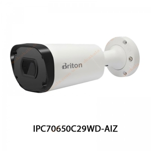 دوربین مدار بسته تحت شبکه برایتون 2 مگاپیکسل مدل IPC70650C29WD-AIZ
