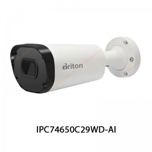 دوربین مدار بسته تحت شبکه برایتون 5 مگاپیکسل مدل IPC74650C29WD-AI