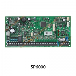 کنترل پنل دزدگیر اماکن پارادوکس سری اسپکترا مدل SP6000 به همراه کی پد