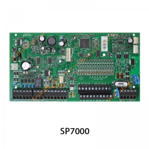 کنترل پنل دزدگیر اماکن پارادوکس سری اسپکترا مدل SP7000 به همراه کی پد
