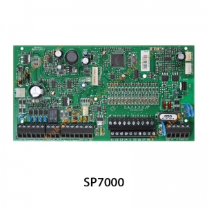 کنترل پنل دزدگیر اماکن پارادوکس سری اسپکترا مدل SP7000 به همراه کی پد