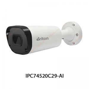 دوربین مدار بسته تحت شبکه برایتون 2 مگاپیکسل مدل IPC74520C29-AI