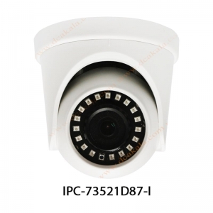 دوربین مداربسته IP برایتون 2 مگاپیکسل مدل IPC-73521D87-I