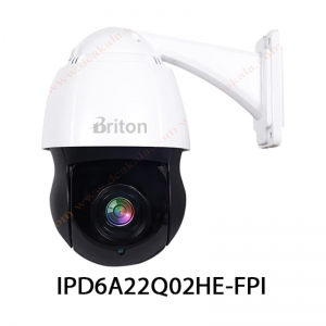 دوربین مداربسته IP برایتون 2 مگاپیکسل مدل مدل IPD6A22Q02HE-FPI