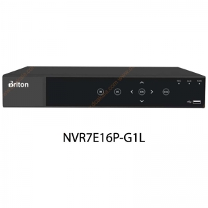 NVR برایتون 16 کانال مدل NVR7E16P-G1L