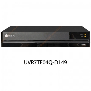 UVR برایتون 4 کانال مدل UVR7TF04Q-D149