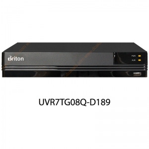 UVR برایتون 8 کانال مدل UVR7TG08Q-D189