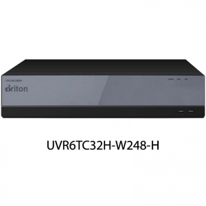 UVR برایتون 32 کانال مدل UVR6TC32H-W248-H