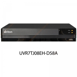 UVR برایتون 8 کانال مدل UVR7TJ08EH-D58A