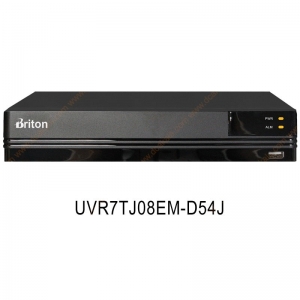 UVR برایتون 8 کانال مدل UVR7TJ08EM-D54J