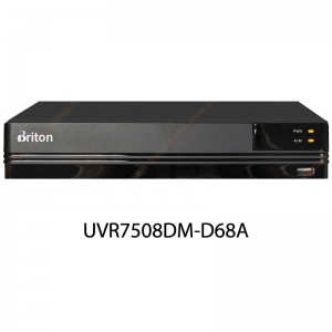 UVR برایتون 16 کانال مدل UVR7508DM-D68A