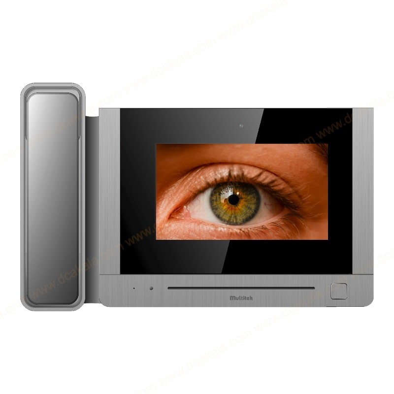 آیفون تصویری IP مولتی تک 7 اینچ با حافظه LI-GUV01