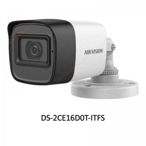 دوربین مداربسته Turbo HD هایک ویژن 2 مگا پیکسل مدل DS-2CE16D0T-ITFS