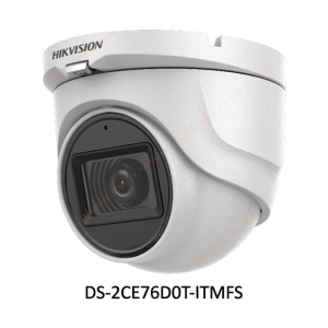 دوربین مداربسته Turbo HD هایک ویژن 2 مگا پیکسل مدل DS-2CE76D0T-ITMFS