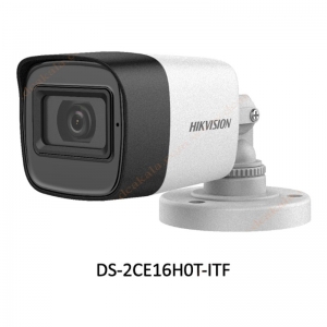 دوربین مداربسته Turbo HD هایک ویژن 5 مگاپیکسل مدل DS-2CE16H0T-ITF