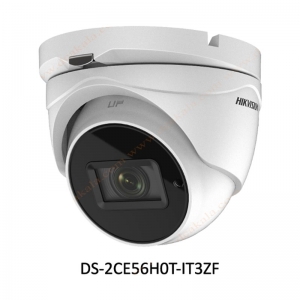 دوربین مداربسته Turbo HD هایک ویژن 5 مگا پیکسل مدل DS-2CE56H0T-IT3ZF