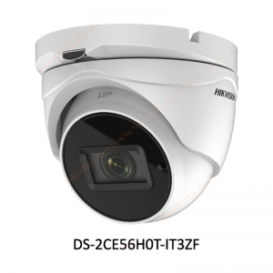 دوربین مداربسته Turbo HD هایک ویژن 5 مگا پیکسل مدل DS-2CE56H0T-IT3ZF