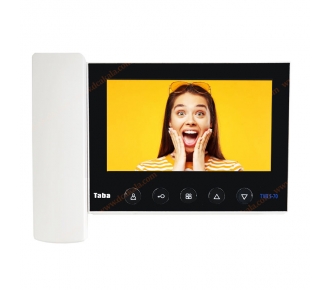 آیفون تصویری تابا 7 اینچ با حافظه TVD-5-70