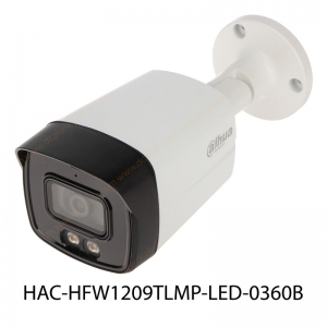 دوربین مداربسته داهوا 2 مگاپیکسل HAC-HFW1209TLMP-LED-0360B