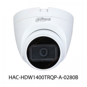 دوربین مداربسته داهوا 4 مگاپیکسل HAC-HDW1400TRQP-A-0280B