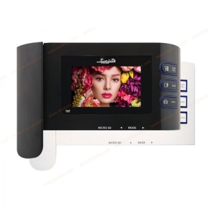 آیفون تصویری الکتروپیک 797 با حافظه 4.3 اینچی با گارانتی 3 ساله