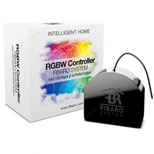 fibaro-rgb-module