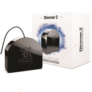 Fibaro-dimmer-module