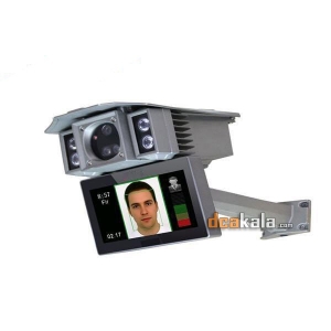 دستگاه حضور و غیاب دوربین تشخیص چهره T-38411