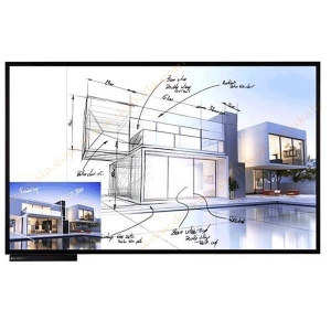 مانیتور صنعتی لمسی ال جی مدل 86TN3F-B