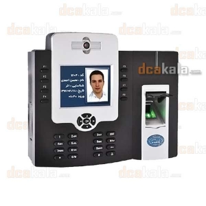 سیستم حضور و غیاب ZKT- مدل اثر انگشت و کارت RFID - م.بزرگ HB-630A