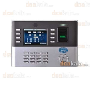 سیستم حضور و غیاب ZKT- مدل اثر انگشت و کارت RFID - م.بزرگ HB-730A