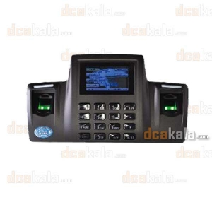 سیستم حضور و غیاب ZKT- مدل اثر انگشت و کارت RFID - م.بزرگ HB-1200