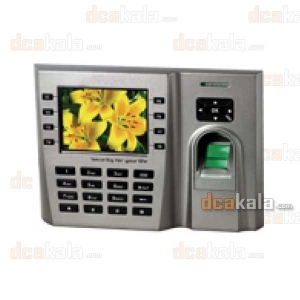 سیستم حضور و غیاب ZKT- مدل اثر انگشت و کارت RFID - م.بزرگ HB-330