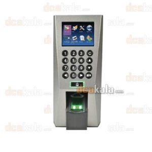 سیستم حضور و غیاب ZKT- مدل کنترل تردد مستقل (Access Control) - مدل BioA-79