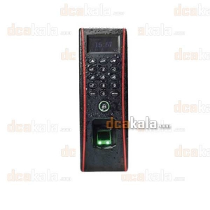 سیستم حضور و غیاب ZKT- مدل کنترل تردد مستقل (Access Control) - مدل BioA-77