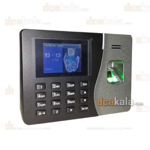 سیستم حضور و غیاب ZKT- مدل EB-110