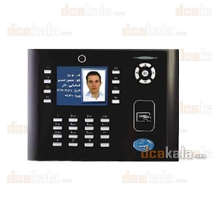 سیستم حضور و غیاب ZKT- مدل کارت RFID مدل HP-510A