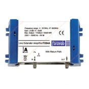 تصویر تقویت کننده خطی حرفه ای فرایاب مدل FX84N