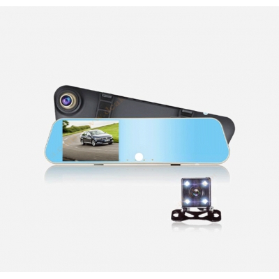 دوربین خودرویی آینه ای جگوار m121-eco