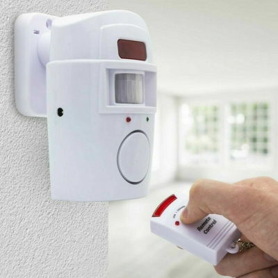 دزدگیر اقتصادی جگوار 105db پک کامل و نصب ساده